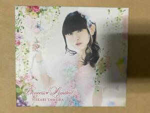  Tamura ...CD Princess Limited(Music Clip изготовление изображение DVD имеется )