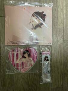 田村ゆかり　CD　購入特典　３点セット　非売品