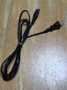 EPSON プリンター 複合機 電源コード 中古純正 EP-810、EP-808等に 1.8m
