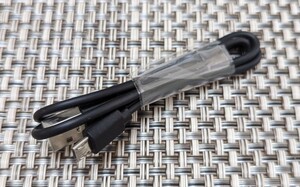 USBA マイクロUSB ケーブル