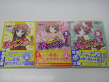 ☆ぷれいぶっ！全3巻、藤堂家はカミガカリ　全3巻ほか　計11冊セット　高遠豹介 / 電撃文庫 ☆B359_画像4