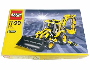 LEGO Technic レゴ・テクニック 8455 重機 建設機械 クレーン車 トラック エアーポンプ 車両 パーツ 部品 ブロック プラモデル 組立 玩具