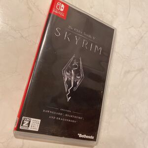 SKYRIM スカイリム Switch