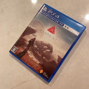 PS4 farpoint ファーポイント