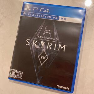 スカイリムVR SKYRIM PS4