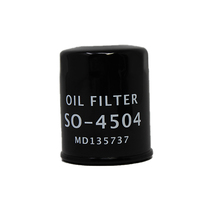 オイルフィルター キャンター 型式FB500BX用 SO-4504 三菱 オイルエレメント PB_画像1