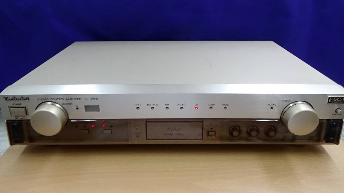 □ コントロールアンプ Technics 「SU-C1010」 □ imervillas.com