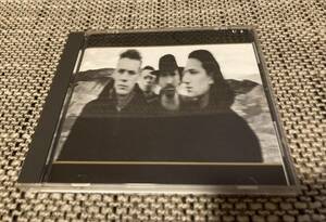 U2 中古CD ヨシュアトゥリー　THE JOSHUA TREE