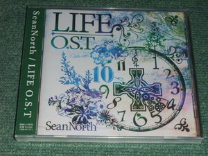 ★即決★新品未開封CD【SeanNorth/LIFE O.S.T.】シャーンノース■