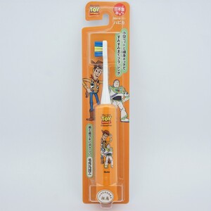 【新品未使用未開封】ハピカ 子供用電動歯ブラシ こどもハピカ トイ・ストーリー