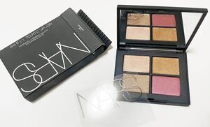 NARS クワッドアイシャドー 3972 箱付き