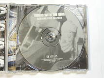 ♪　中古ＣＤ　B.B.KING ERIC CLAPTON／RIDNNG WITH THE KING　♪_画像4