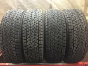 ★☆バリ山!! 225/65R17 ブリヂストン DM-V2 ４本セット!! 引取可 B59☆★