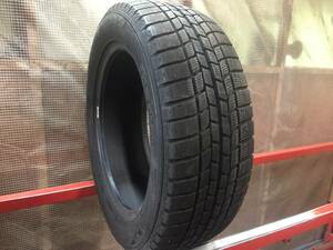 ★☆1本バリ山!! 225/55R17 グッドイヤー アイスナビ6　 引取可 A679☆★