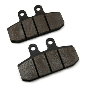  rear brake pad V7III Stone V7III Stone 17 year -21 year Moto gtsui(MOTO GUZZI)