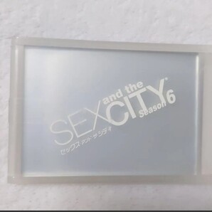 SEX And the City のハンドミラー