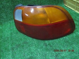 (041)EG2 CR-X Delsol right side tail lamp tail light 