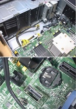 [現状入手品・多数欠品あり・部品取り・完全ジャンク品]DELL PowerEdge T620（電源コード：無し）_画像6