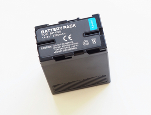 【SONY BP-U60】ソニー■5200mAh 互換バッテリー 保護回路内蔵 バッテリー残量表示可 / リチウムイオン充電池