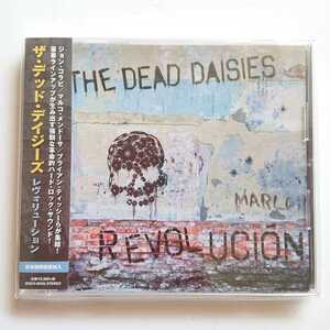 【国内盤帯付き】The Dead Daisies / レヴォリューション
