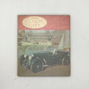 【洋書】 Classic Cars In Color 　クラシックカー　　J.R. Buckley　写真　資料　文献　x3ny