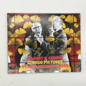 b13y　ギルバート&ジョージ作品集『Gilbert and George: Ginkgo Pictures』 　British Council　洋書　図録　画集　美術