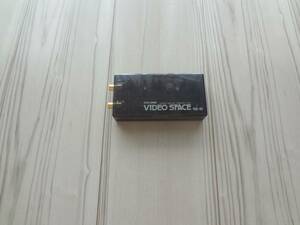 EXCELSOUND VIDEO NOISE CANSELLER VIDEO SPACE VNC-90
