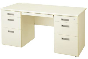  with both sides cupboard desk with both sides cupboard desk office desk office desk steel desk position member desk LCS series new goods office furniture 