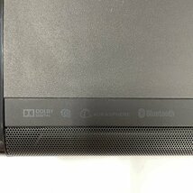 1円スタート オンキヨー TVスピーカーシステム ホームシアターシステム LS-T10 B r00895_画像2