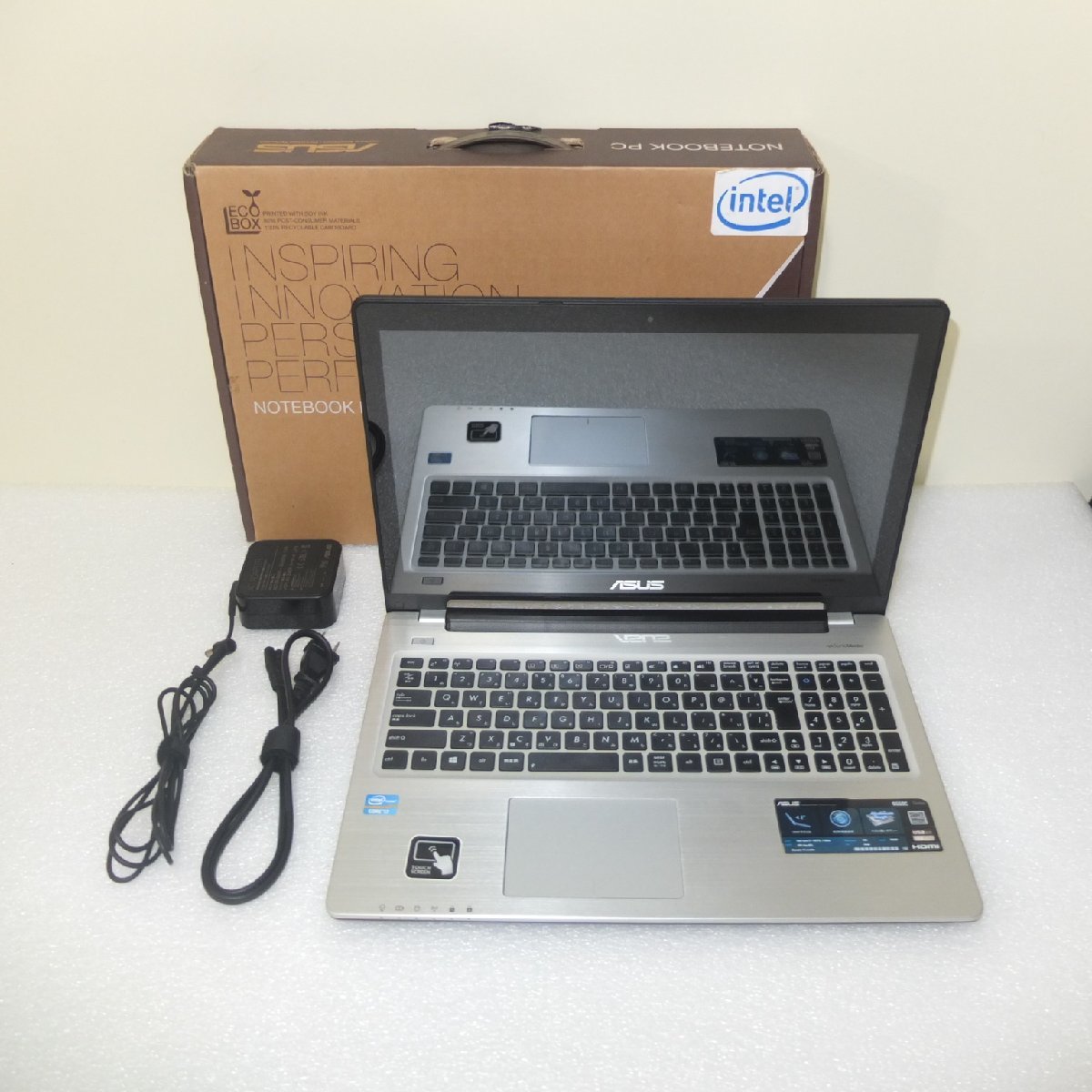 ASUS S550CA Core i7 1.9Ghz 4GB 500GB HDD - coastalcareeracademy.com
