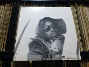 【surface/happyネタ/us original】kool g rap/fast life/nas