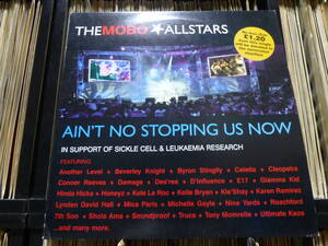 【mcfadden & whitehead/ain't no stopping us nowネタ】the mobo allstars/ain't no stopping us now