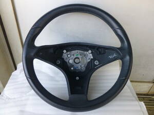 [ Benz w219 latter term removed goods ] original latter term steering gear steering wheel R230 R171