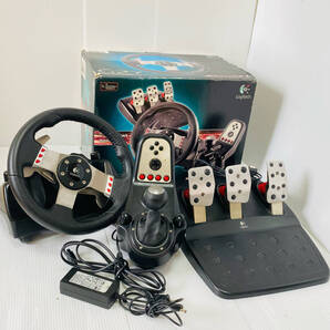 logicool ロジクール G27 レーシングホイール