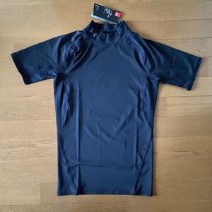 新品 under armor アンダーアーマー アンダーシャツ L 半袖 半袖 コンプレッション インナーシャツ