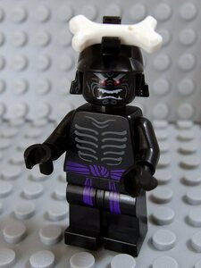 ★LEGO★ミニフィグ【ニンジャゴー】Lord Garmadon_D(njo596)