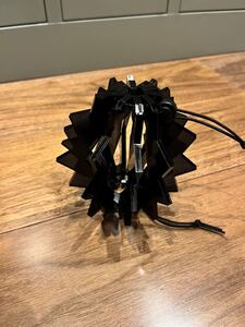 ゴールゼロ ランプシェード ボンボネロ 風
