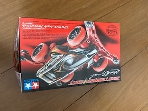 TAMIYA タミヤ　ミニ四駆　エアロサンダーショット　ブラックスペシャル　エアロ　サンダーショット　　新品未開封