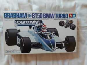 タミヤ 20017 1/20 ブラバムBT50BMW BRABHAM BT50BMW 未組立 TAMIYA 