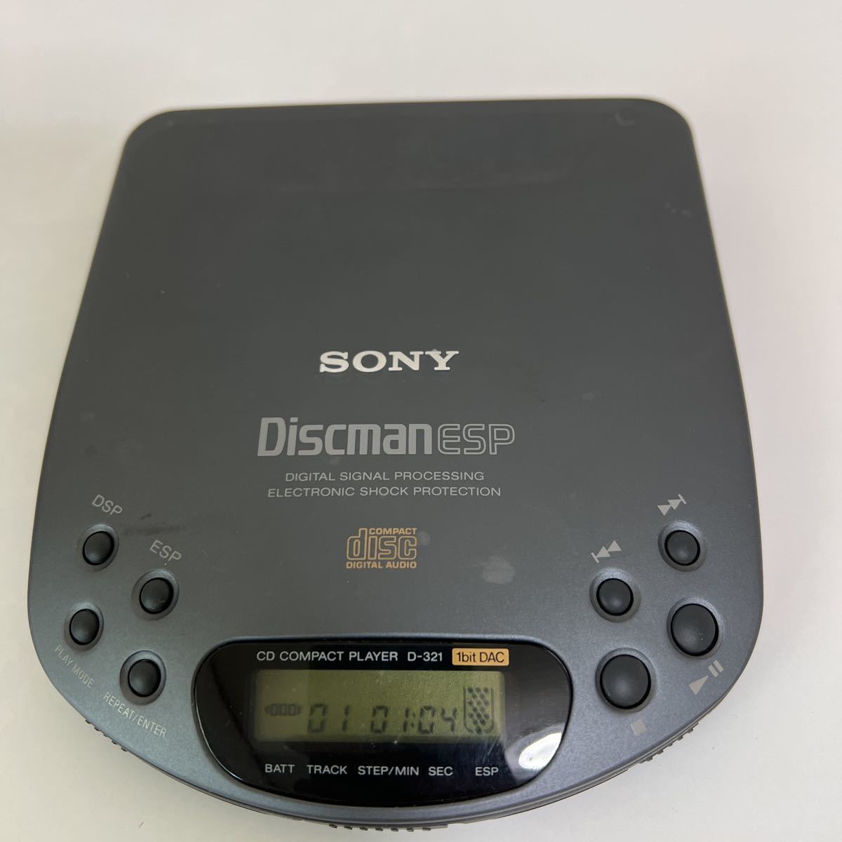 公式の店舗 SONY 日本製 Discman D-321 ポータブルCDプレーヤー ポータブルプレーヤー  オーディオ機器￥18,738-eur-artec.fr