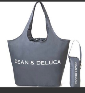 新品未使用 DEAN&DELUCA 折りたたみエコバッグ