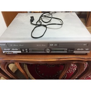 SHARP DV-GH550 VTR一体型DVDビデオプレーヤー 2002年製