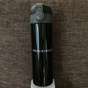 DEAN & DELUCA◆マグボトル300ml◆ブラック〈限定色〉新品