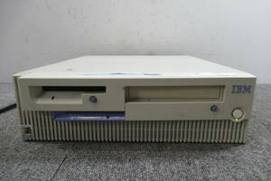 Y624棚17　IBM　【Aptiva 16J】　デスクトップPC