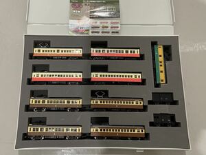 鉄道 コレクション 第2弾 11両(N化5両うちM3両) 鉄コレ 琴電 高松琴平 電鉄 日立 新潟 交通 モワ