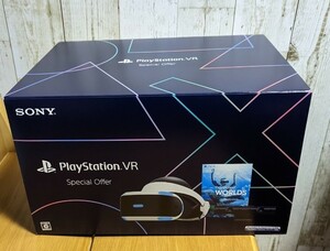 PlayStation VR special offer CUHJ-16015