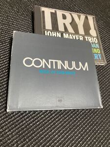 ジョンメイヤー CDセット