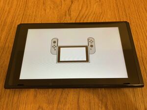 ニンテンドー スイッチ 本体のみ 2018年製 動作確認済み 動作良好品 Nintendo Switch 任天堂 1円〜
