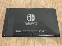 ニンテンドー スイッチ 本体のみ 2017年製 動作確認済み 動作良好品 Nintendo Switch 任天堂 1円〜_画像7