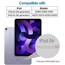 ☆Air 10.9インチ2020/2022モデル第4世代用iPad 5/4強化ガラス iPadAir5/4 液晶保護フィルム JEDirect_画像2